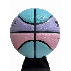 Gadget Hollow Glam Sunlight Changement <span class=keywords><strong>de</strong></span> couleur Basketball Support complet <span class=keywords><strong>Basket</strong></span> Ball - Product Image 6