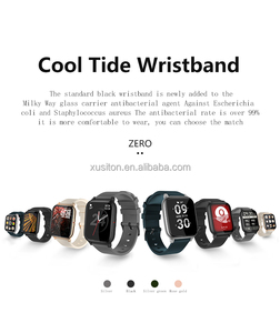 Nouveautés Montre connectée tendance, <span class=keywords><strong>MW</strong></span>-Zero Écran HD 1,70 pouces Fréquence cardiaque réelle Appel par numérotation Montre connectée pour Android - Product Image 5