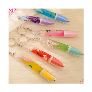 Stylos chinois en plastique avec chaîne, vente en gros, bon marché, porte-<span class=keywords><strong>stylo</strong></span> à bille 021 - Product Image 2