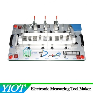 Moulage par injection plastique OEM de haute qualité pour coques et accessoires en plastique, tête de charge rapide pour chargeur de voyage - Product Image 4
