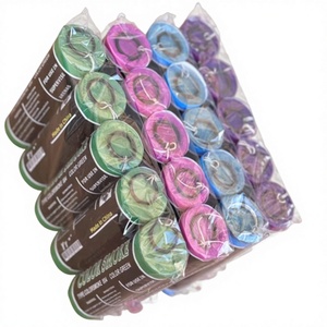 Venta Directa de Fábrica al por Mayor: Pirotecnia de <span class=keywords><strong>Humo</strong></span> de <span class=keywords><strong>Colores</strong></span> con Cable para el Día, Bengalas de <span class=keywords><strong>Humo</strong></span> para Revelación de Género, Bodas y Celebraciones - Product Image 2