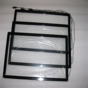 <span class=keywords><strong>55</strong></span> inch Y loạt hồng ngoại tương tác đa màn hình cảm ứng cho màn hình mà không cần kính - Product Image 4