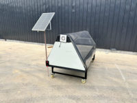 Séchoir solaire pour serre, machine de séchage alimentaire pour légumes et fruits