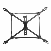 Drone FPV de haute qualité 13 pouces Mark4 V2 V3, cadre en fibre de carbone, quadricoptère, avion