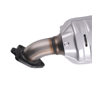 เครื่องฟอกไอเสียสำหรับฮอนด้า CR-V ตัวเร่งปฏิกิริยาไอเสีย2.4L 2015-2016ตัวเร่งปฏิกิริยาสำหรับเครื่องยนต์ Honda CRV - Product Image 2