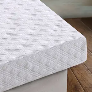 OEM 2-4 Zoll King Queen Size Bett Matratze Topper Sleep tight Kühlgel Memory Foam Matratze Topper in einer Box