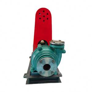 Bomba de lodos de alta capacidad para minería industrial, dragado de lodos, succión horizontal, sellado de juntas, para lodos de minería y lodos de descarga, para arena - Product Image 4