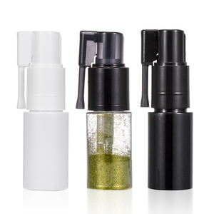 Pistola opaca Styling polvere polvere cura dei capelli pompa Volume Spray bottiglia - Product Image 1