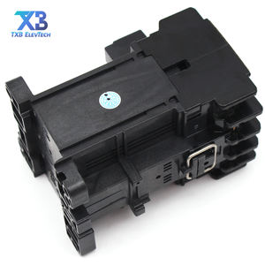 <span class=keywords><strong>Contacteur</strong></span> DC d'origine Fuji pour <span class=keywords><strong>frein</strong></span> d'ascenseur SC-5-1/G DC48V, contact électromagnétique applicable aux pièces d'ascenseur Hitachi - Product Image 5