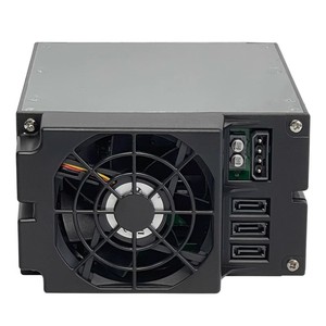 Good Product FH-3Bay Hot-Swap <b>Storage</b> Enclosure Hard Disk Drive With 6G Optical Drive Positions <b>Computer</b> Accessories - Product Image 2