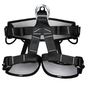 Al-Nasr Climbing <b>Harness</b> Half Body Safety <b>Belt</b> With Steel D-ring Adjustable Length For Rock Climbing And High Altitude Work - Product Image 5