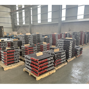 Resorte de Torsión de Alta Carga para Polvo Negro 207 X 2 X 20 - Product Image 3