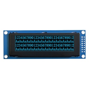 Módulo de pantalla OLED de un solo color de 2,8 pulgadas, 256*64, controlador SSD1322, compatible con comunicación en paralelo de 4 hilos SPI y 8 bits 68XX/80XX CHY - Product Image 3