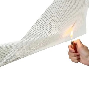 Toile de treillis extérieure en fibre de verre 2026, 160g/m², résistante aux alcalis, moderne, écologique, anticorrosion, haute densité, flexible - Product Image 6