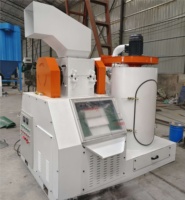 Machine de granulation de fil de cuivre, petite machine de recyclage de câbles usagés, séparateur de fil de cuivre pour les déchets de fil de cuivre et d'aluminium