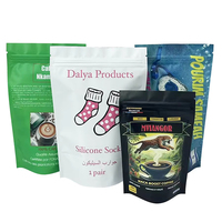 Sachet Doypack à fermeture éclair en plastique mat de qualité alimentaire pour suppléments de protéines de lactosérum, personnalisable avec impression OEM, vente en gros