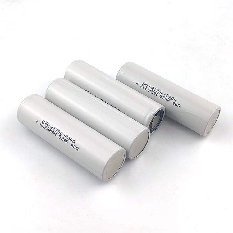 P40a Molipo INR 21700 P40A Lithium Cells - 4000mah for FPV Drones