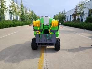 Spruzzatore Pneumatico Semovente a Benzina e Diesel <span class=keywords><strong>per</strong></span> Agricoltura, Frutteti, Multifunzione <span class=keywords><strong>per</strong></span> Serre e Vigneti - Product Image 4