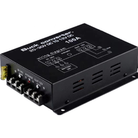 Directo de fábrica 100A 60A 40A DC a DC Converter 1200W Car Power Efficiency Convertidor de frecuencia Suministro Transformador de corriente Camión