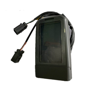 <strong>JS</strong> JS8080 Excavator Electric <strong>Parts</strong> Display PCV Monitor 728/80003 - Product Image 5