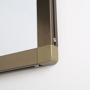 Горячая продажа сухая стереть черная доска магнитная доска для письма для школы и класса - Product Image 3