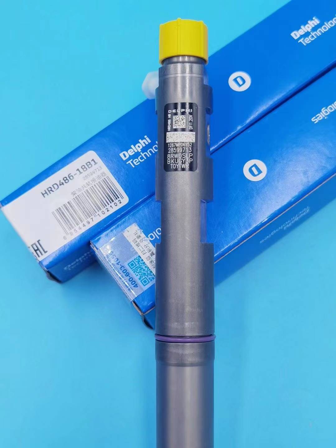 Common Rail Injector 1100100XED95 for Great Wall 4D20M