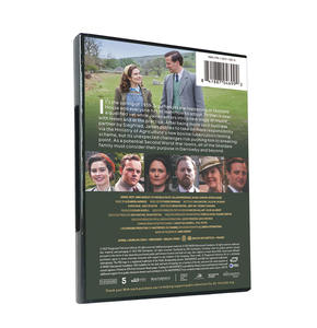 Livraison gratuite DDP Acheter NOUVEAU fabricant chinois DVD BOXED SETS FILMS émission de télévision <span class=keywords><strong>Film</strong></span> nous toutes les créatures grandes et petites Season3 2DVD - Product Image 5