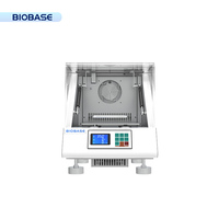 BIOBASE chine incubateur à secousses thermostatique de petite capacité BJPX-ST10-L incubateur à secousses Portable pour laboratoire