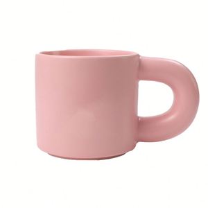 แก้วกาแฟเซรามิกน่ารักขนาด 11 ออนซ์ แบบกำหนดเองได้ เหมาะสำหรับของขวัญส่วนตัว ใช้ในบ้าน สำนักงาน และเพลิดเพลินกับกาแฟหรือชาในทุกวัน - Product Image 4