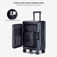Coque à 3 couches Covestro PC allemande et fermetures éclair YKK anti-éclatement : Redéfinition de la durabilité et du silencieux