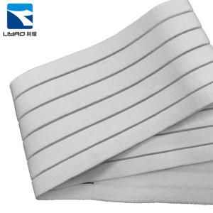 Transpirable personalizado ancho suave y cómodo de línea de pescado de banda elástica <span class=keywords><strong>para</strong></span> deportes ropa interior - Product Image 2