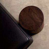 Fauteuil d'appoint de luxe en bois de noyer 2026 |   Fauteuil lounge contemporain pour salon, salle à manger, hôtel |   Sièges de designer haut de gamme