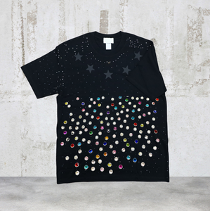 Camiseta Oversize de Poliéster/Algodón para Hombre, 210g, Personalizable con Serigrafía, Transpirable, Manga Corta, Cuello Redondo, Venta al Por Mayor - Product Image 5