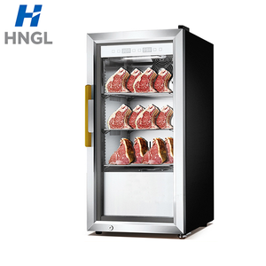 Armoire réfrigérée professionnelle pour affinage à sec de viandes, porc et fromages - Product Image 5