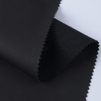 Cuir synthétique PU recyclé rétro en imitation cuir, fabrication OEM, rouleau de matériau en cuir PU synthétique personnalisé, cuir PU souple pour la conception de vêtements