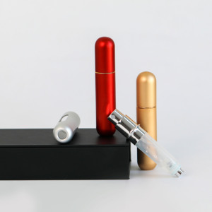 Fournisseur d'or Atomiseur de parfum rechargeable avec atomiseur de parfum, Atomiseur de parfum rechargeable - Product Image 4