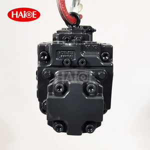 708-1T-00520 PC35MR-2 насоса экскаватора PC35 главный гидравлический насос - Product Image 5