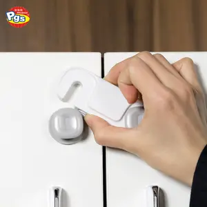 Bé nguồn cung cấp tủ lạnh Cửa Ngăn Kéo khóa chống Pinch an toàn trẻ em QUẢNG CHÂU