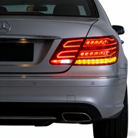 Nuevas Luces Traseras LED Facelift Clase E W212 (2009-2013) |   Conjunto de Faros Traseros Retrofit |   Lente Transparente 36W 6000K 12V 1 Año LED