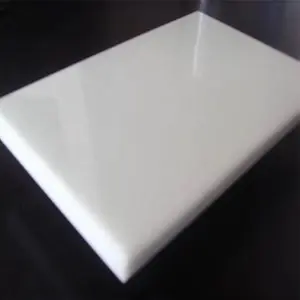 Factory direct sale 100% virgin ptfe material molded PTFE sheets