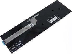 Teclado Inalámbrico HK-HHT de 2.4Ghz sin Retroiluminación PS/2 para DELL Inspiron Serie 15/17/3500 (Modelos 3542 5542 5755, etc.) - Product Image 2