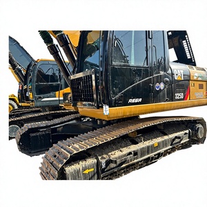 อุปกรณ์ก่อสร้างที่ใช้แล้วเครื่องขุด320CL 320D2L 349D 330D 325D สำหรับแมว - Product Image 1