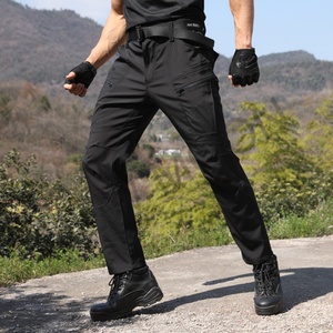 Custom Tactical <b>Overalls</b> <b>Men</b> Combat Pants Multi-Pocket <b>Work</b> Hiking Casual <b>Men</b> Pants - Product Image 1