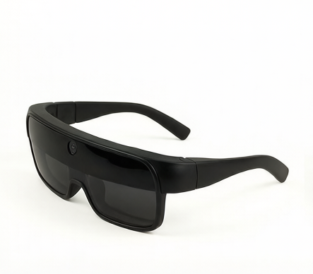 Y9M Smart AR Glasses Augmented Reality Wearable Display, Hands-Free Navigation Industrial Maintenance Training