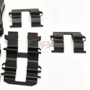 Kit de plaquettes de frein à disque arrière 58302-2YA50 pour Hyundai Kia 583022YA50 - Product Image 2