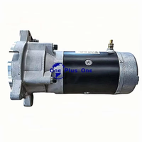 Moteur Rotatif Neuf d'Origine 421-62-32700 421-62-32701 pour Chargeuse Komatsu WA380-6 WA480-6 WA470-6