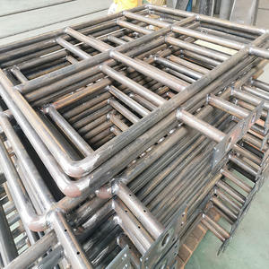 Iso 9001 מפעל צינור מתכת/צינור ייצור ריתוך לייזר שירותי צינור מתכת - Product Image 3