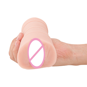 <span class=keywords><strong>2</strong></span> канала Вагина Анальный секс игрушки Реалистичная Вагина Мастурбация 3d влагалище пенис карманная киска для мужчин - Product Image 2