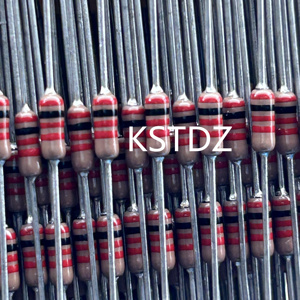 1/4W 0.25W 2K 2000R Résistance du film métallique de précision <span class=keywords><strong>VISHAY</strong></span> 2% - Product Image 2