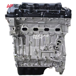 Bloc moteur 1598cc 1.6L 10UF01 5G02 pour Peugeot 308 408 508 3008 2008 <span class=keywords><strong>Citroën</strong></span> C4L C5 <span class=keywords><strong>C3</strong></span>-XR C6 C4 5G02 Ensemble moteur - Product Image 1